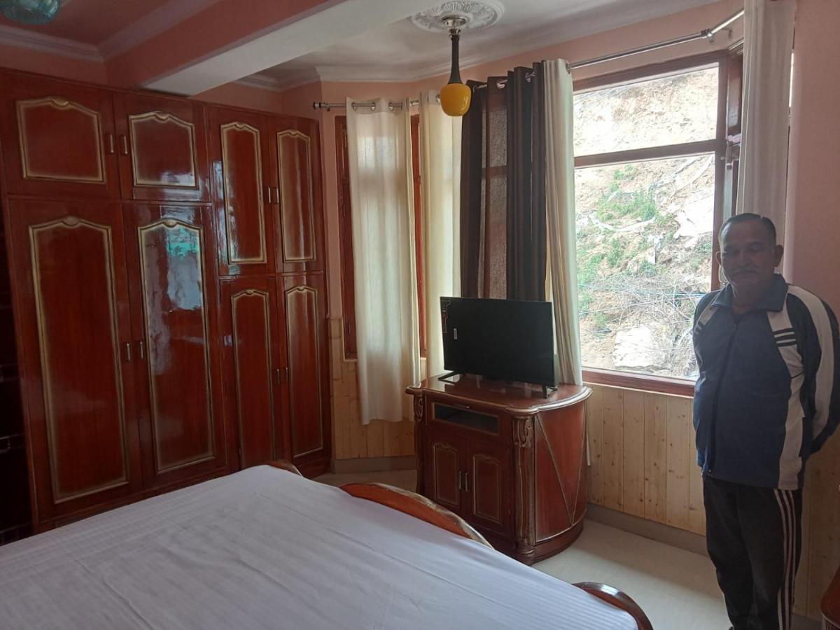 Sharma Apartment Jutogh Εξωτερικό φωτογραφία