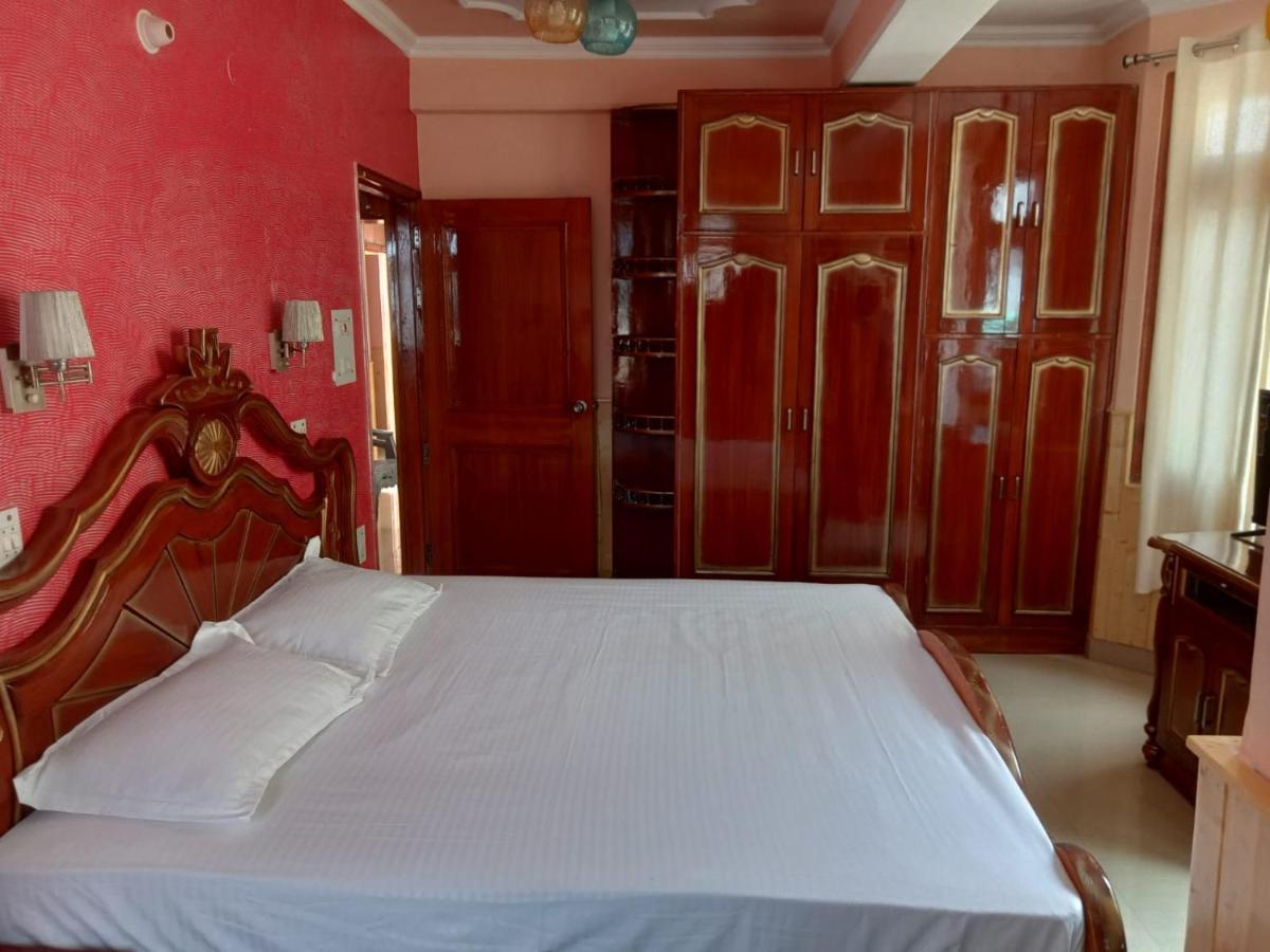 Sharma Apartment Jutogh Εξωτερικό φωτογραφία
